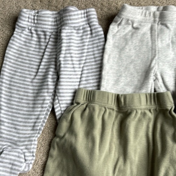 5/$25- Baby pants bundle - Picture 2 of 3